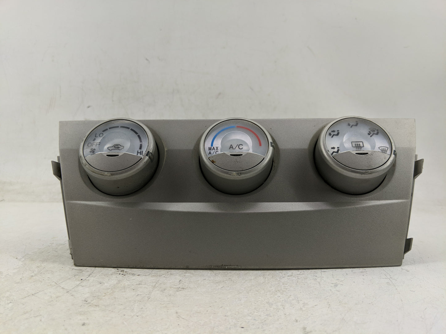 2010-2011 Toyota Camry Climate Control Module Temperature AC/Heater Replacement P/N:55900-06280-B Fits Fits 2010 2011 OEM Us