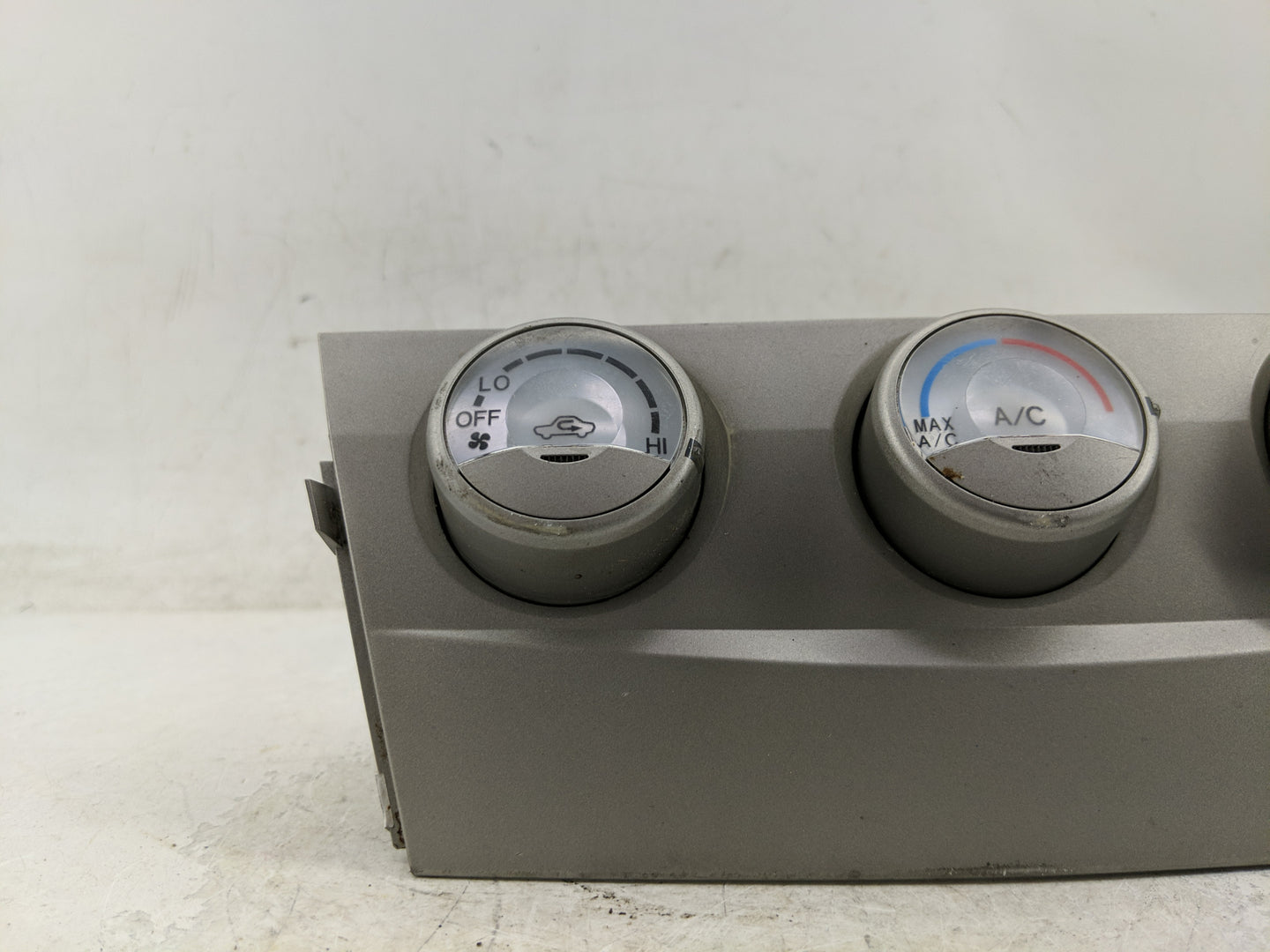 2010-2011 Toyota Camry Climate Control Module Temperature AC/Heater Replacement P/N:55900-06280-B Fits Fits 2010 2011 OEM Us