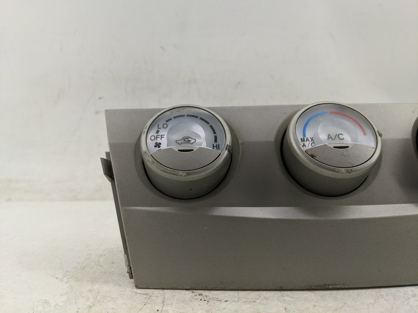 2010-2011 Toyota Camry Climate Control Module Temperature AC/Heater Replacement P/N:55900-06280-B Fits Fits 2010 2011 OEM Us