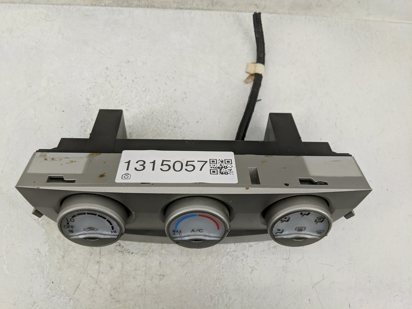2010-2011 Toyota Camry Climate Control Module Temperature AC/Heater Replacement P/N:55900-06280-B Fits Fits 2010 2011 OEM Us