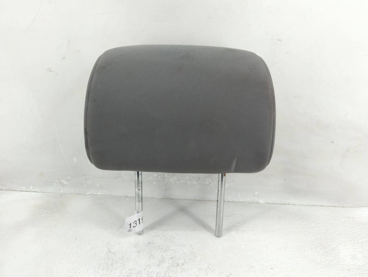 2010 Toyota Camry Headrest Head Rest Rear Center Seat Fits OEM Used Auto Parts - Oemusedautoparts1.com