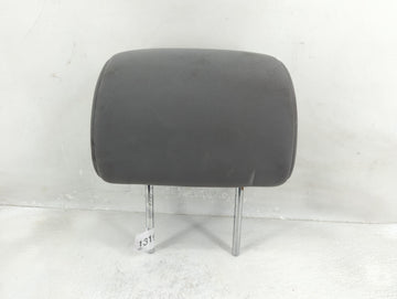 2010 Toyota Camry Headrest Head Rest Rear Center Seat Fits OEM Used Auto Parts - Oemusedautoparts1.com