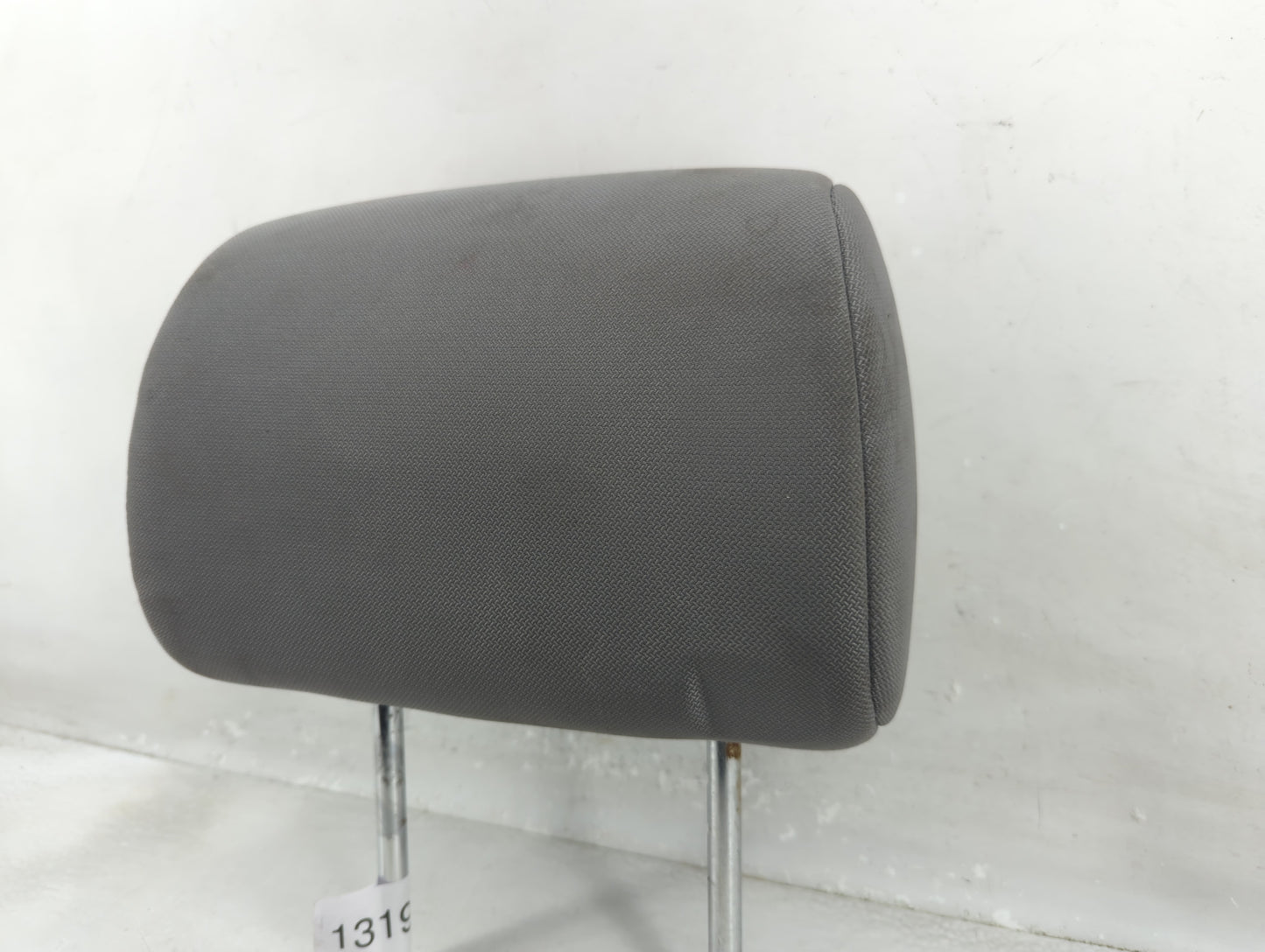 2010 Toyota Camry Headrest Head Rest Rear Center Seat Fits OEM Used Auto Parts - Oemusedautoparts1.com
