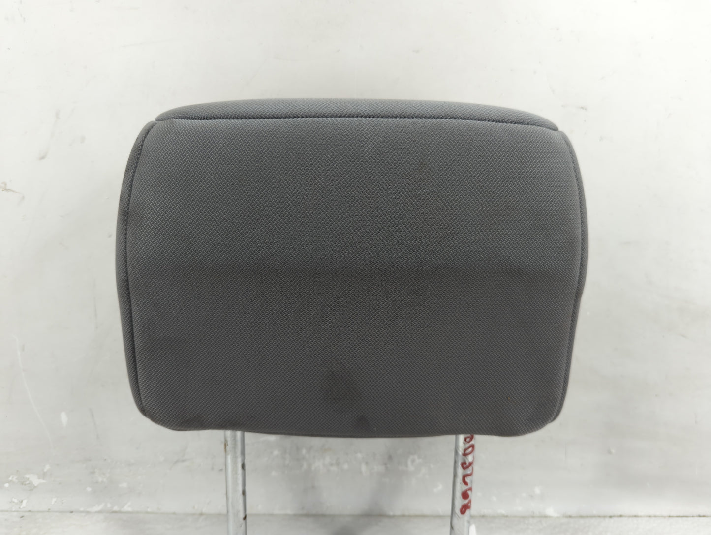 2010 Toyota Camry Headrest Head Rest Rear Center Seat Fits OEM Used Auto Parts - Oemusedautoparts1.com