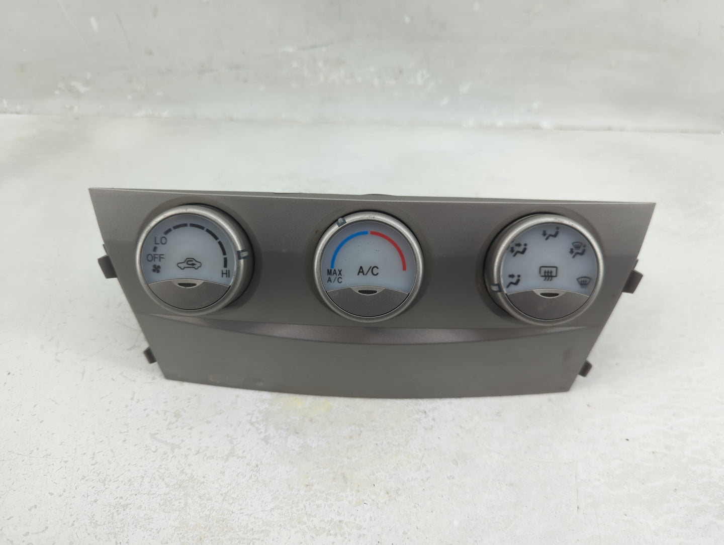 2010-2011 Toyota Camry Climate Control Module Temperature AC/Heater Replacement P/N:55900-06280-B Fits Fits 2010 2011 OEM Us