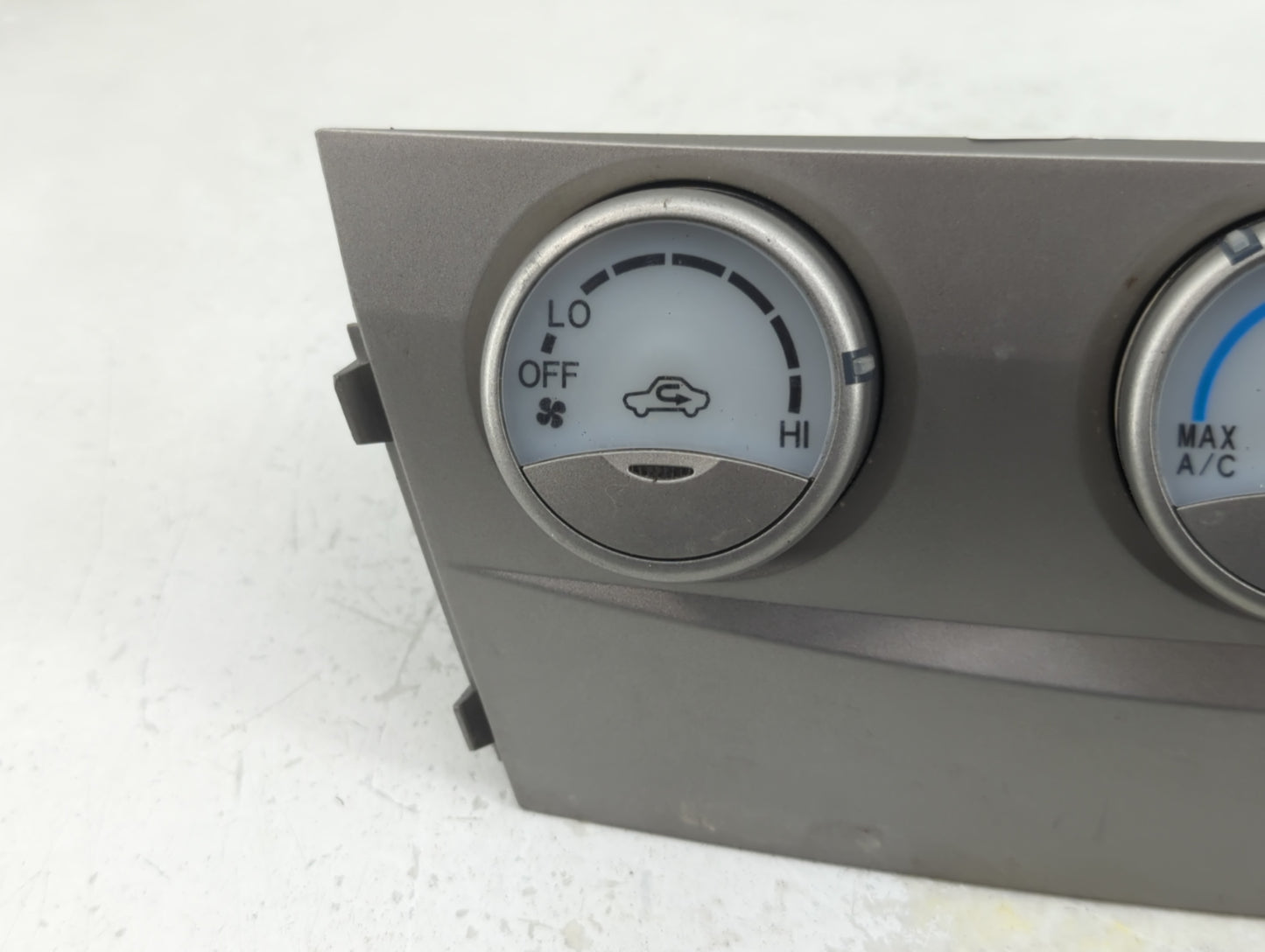2010-2011 Toyota Camry Climate Control Module Temperature AC/Heater Replacement P/N:55900-06280-B Fits Fits 2010 2011 OEM Us