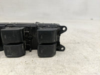 2010-2011 Toyota Camry Master Power Window Switch Replacement Driver Side Left P/N:84820-02190 Fits OEM Used Auto Parts - Oe