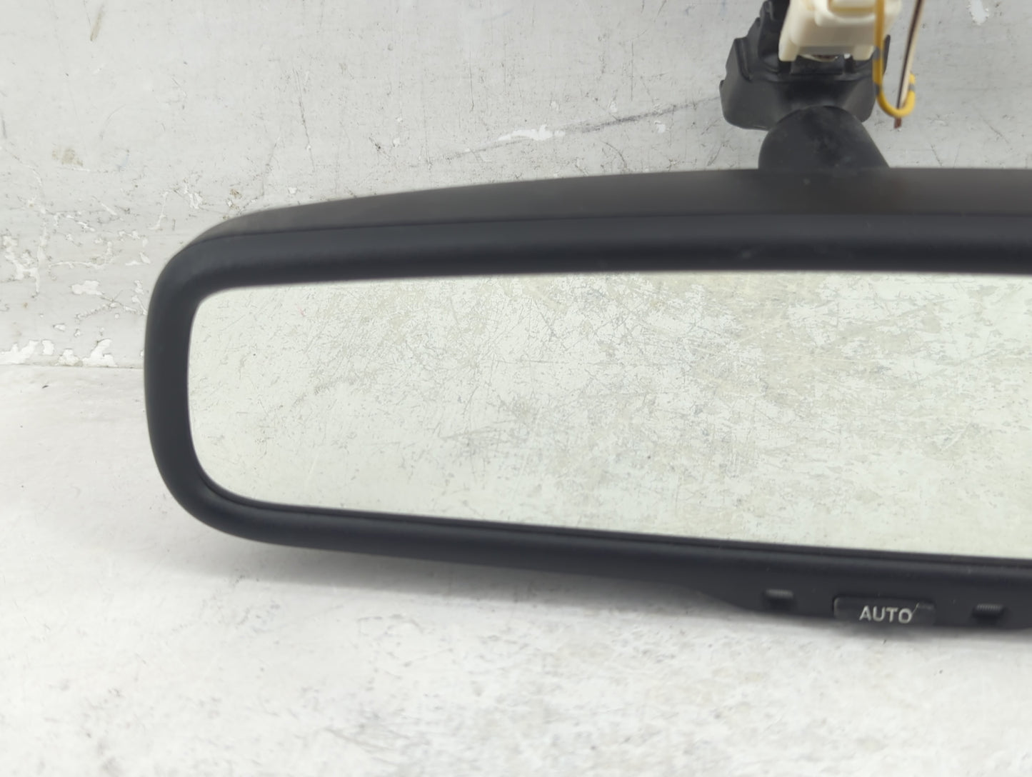 2007-2012 Toyota Camry Interior Rear View Mirror Replacement OEM P/N:8781006051 Fits OEM Used Auto Parts - Oemusedautoparts1