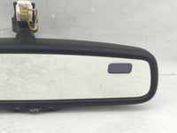2007-2012 Toyota Camry Interior Rear View Mirror Replacement OEM P/N:8781006051 Fits OEM Used Auto Parts - Oemusedautoparts1