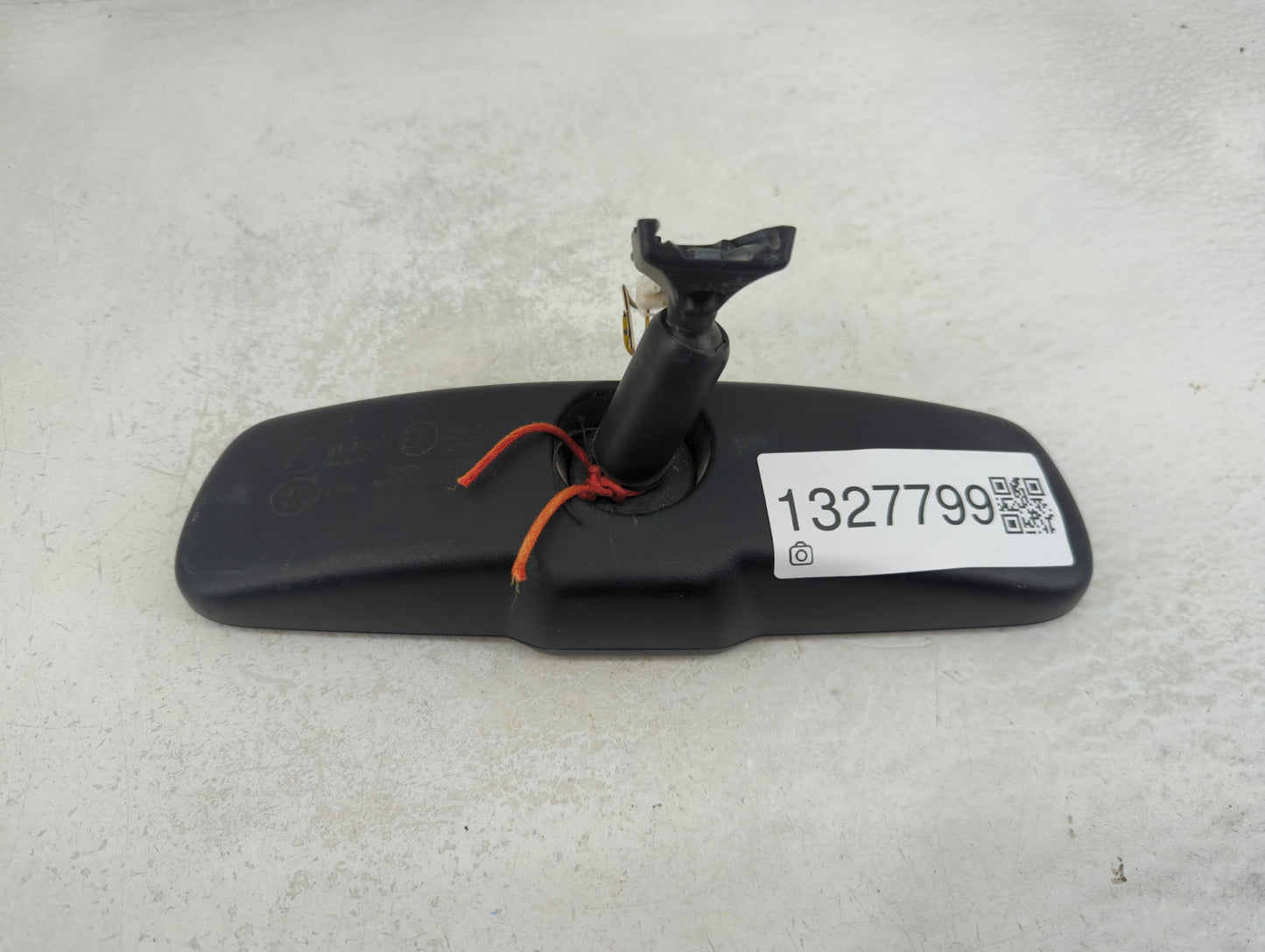 2007-2012 Toyota Camry Interior Rear View Mirror Replacement OEM P/N:8781006051 Fits OEM Used Auto Parts - Oemusedautoparts1