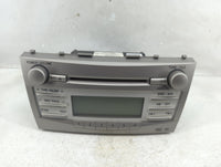 2007-2011 Toyota Camry Radio AM FM Cd Player Receiver Replacement P/N:123000-18000101 86120-06480 Fits OEM Used Auto Parts -