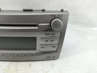 2007-2011 Toyota Camry Radio AM FM Cd Player Receiver Replacement P/N:123000-18000101 86120-06480 Fits OEM Used Auto Parts -