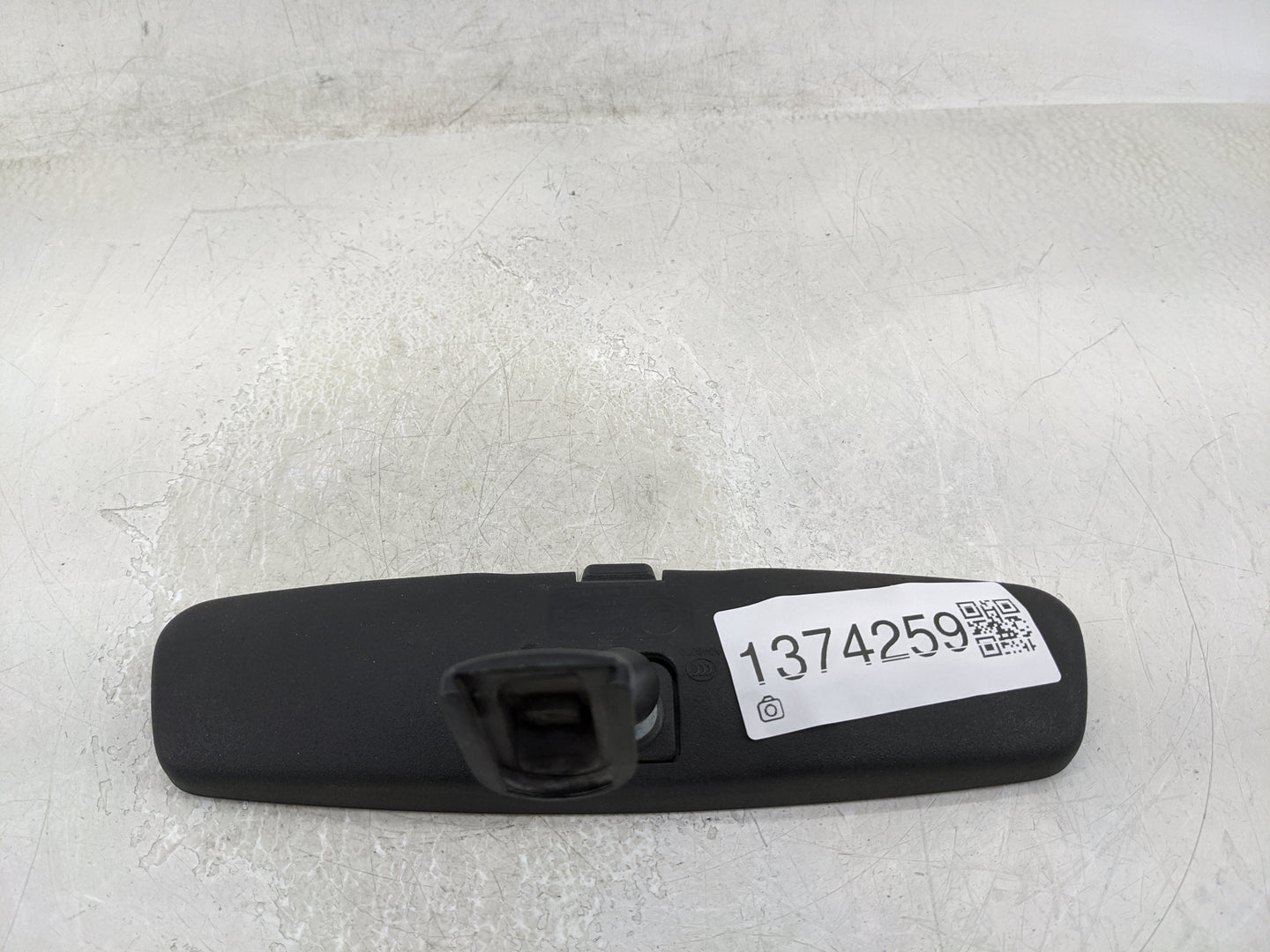 2007-2017 Toyota Camry Interior Rear View Mirror Replacement OEM Fits OEM Used Auto Parts - Oemusedautoparts1.com