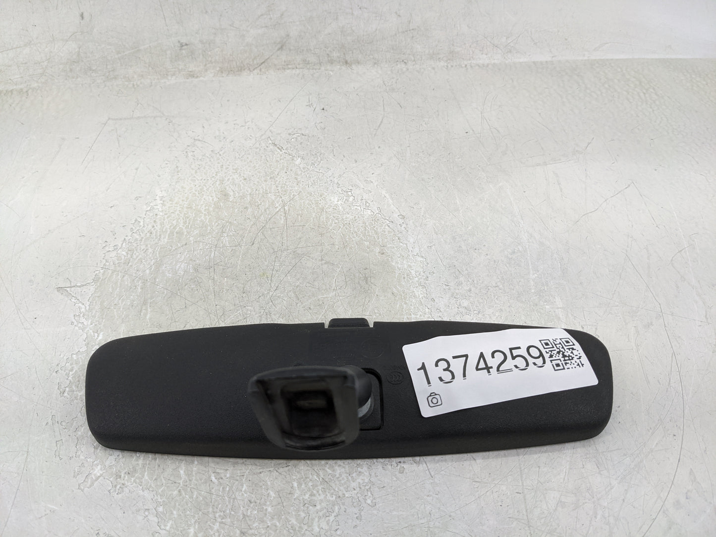2007-2017 Toyota Camry Interior Rear View Mirror Replacement OEM Fits OEM Used Auto Parts - Oemusedautoparts1.com
