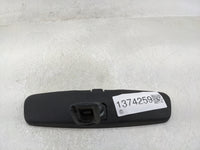 2007-2017 Toyota Camry Interior Rear View Mirror Replacement OEM Fits OEM Used Auto Parts - Oemusedautoparts1.com