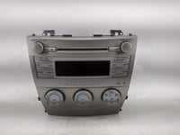 2010-2011 Toyota Camry Radio AM FM Cd Player Receiver Replacement P/N:86120-06700 Fits Fits 2010 2011 OEM Used Auto Parts - 