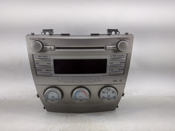 compare product 2010-2011 Toyota Camry Radio AM FM Cd Player Receiver Replacement P/N:86120-06700 Fits Fits 2010 2011 OEM Used Auto Parts
