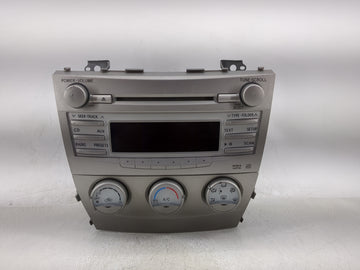 2010-2011 Toyota Camry Radio AM FM Cd Player Receiver Replacement P/N:86120-06700 Fits Fits 2010 2011 OEM Used Auto Parts - 