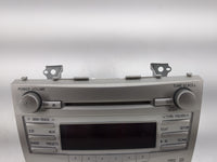 2010-2011 Toyota Camry Radio AM FM Cd Player Receiver Replacement P/N:86120-06700 Fits Fits 2010 2011 OEM Used Auto Parts - 