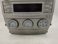 2010-2011 Toyota Camry Radio AM FM Cd Player Receiver Replacement P/N:86120-06700 Fits Fits 2010 2011 OEM Used Auto Parts - 