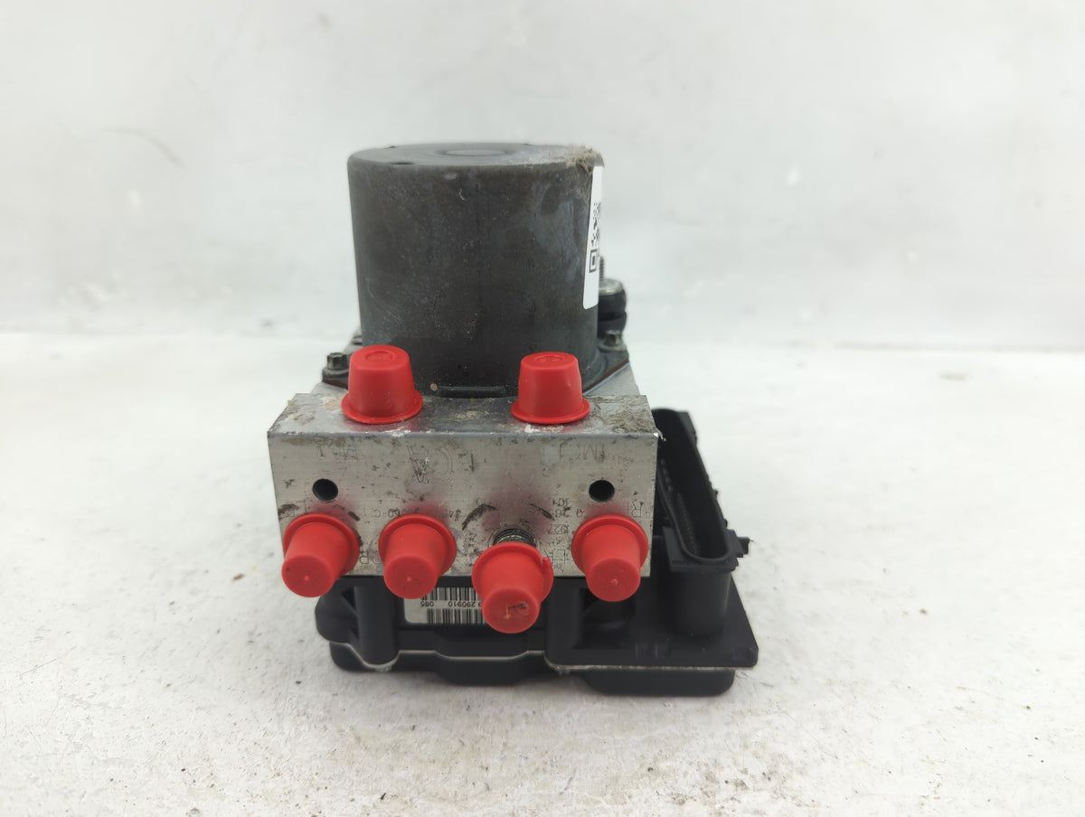 2010-2011 Toyota Camry Anti-Lock Brake ABS Pump Module Actuator OEM P/N:0 265 230 640 Fits Fits 2010 2011 OEM Used Auto Part