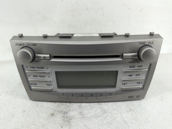 compare product 2010-2011 Toyota Camry Radio AM FM Cd Player Receiver Replacement P/N:86120-06480 Fits Fits 2010 2011 OEM Used Auto Parts