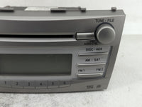 2010-2011 Toyota Camry Radio AM FM Cd Player Receiver Replacement P/N:86120-06480 Fits Fits 2010 2011 OEM Used Auto Parts - 