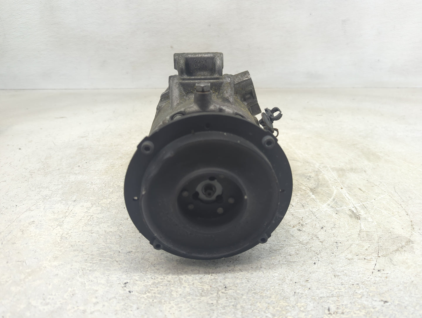 2010-2011 Toyota Camry Air Conditioning A/c Ac Compressor Oem - Oemusedautoparts1.com