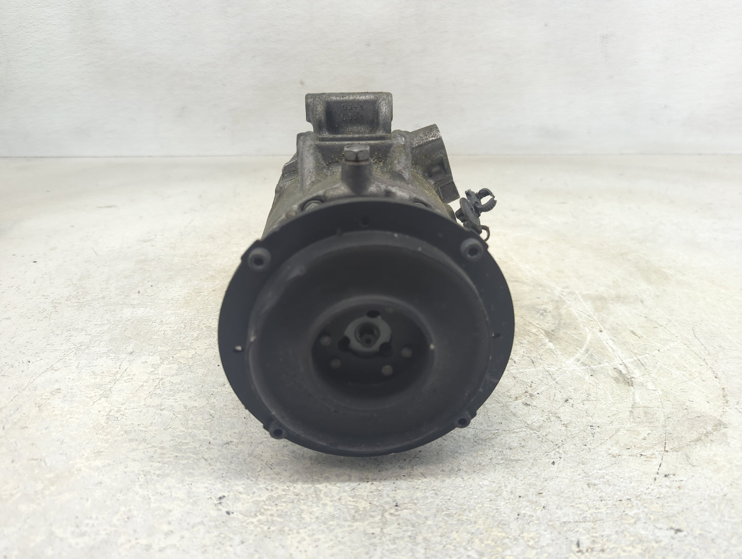 2010-2011 Toyota Camry Air Conditioning A/c Ac Compressor Oem - Oemusedautoparts1.com