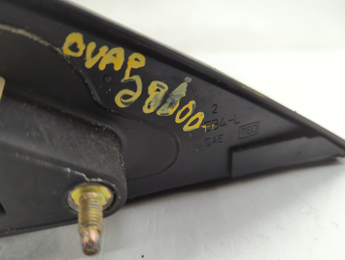 2007-2011 Toyota Camry Driver Side View Mirror - Left Door Mirror OEM Used - Oemusedautoparts1.com
