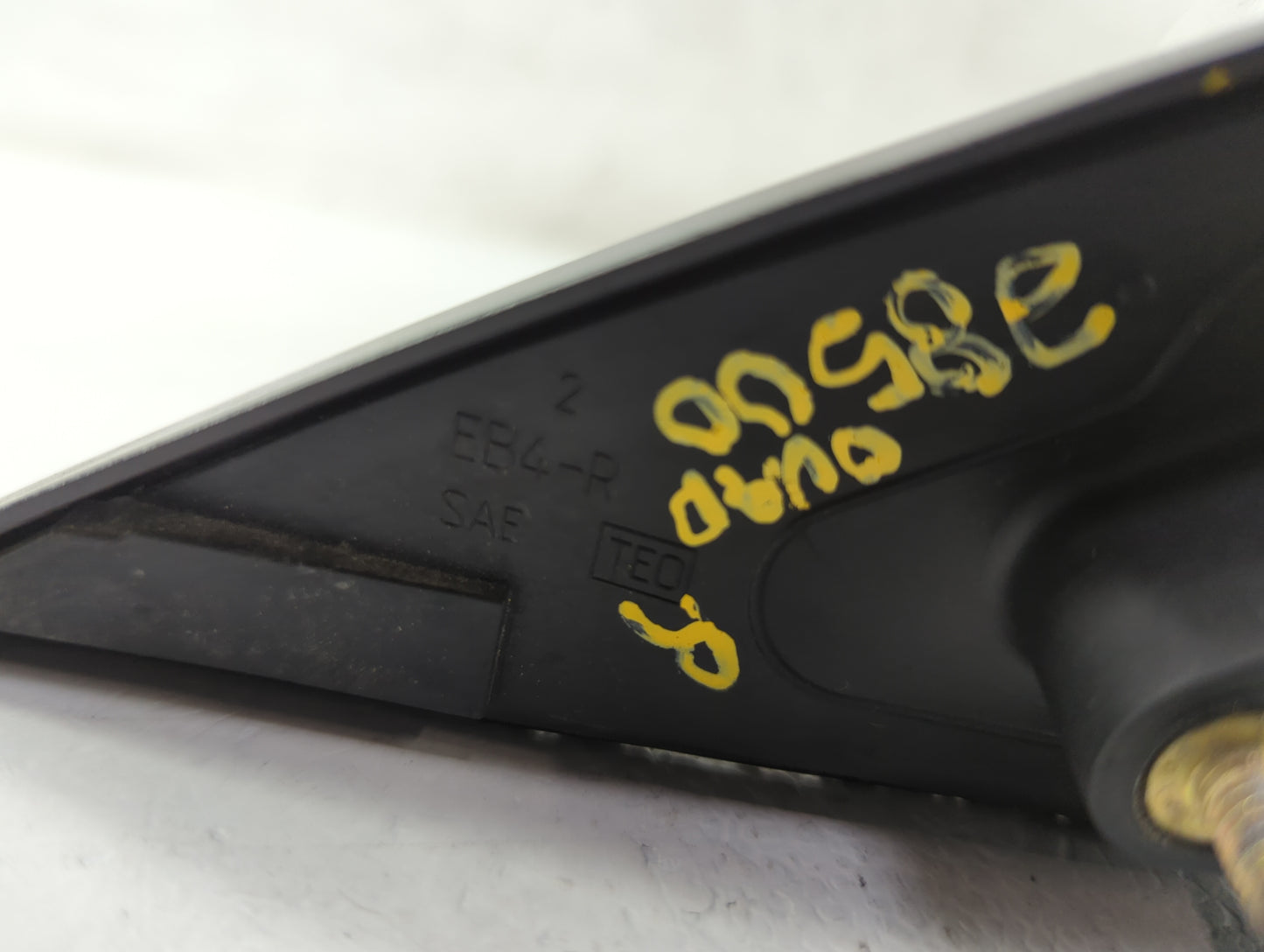 2007-2011 Toyota Camry Passenger Side View Mirror - Right Door Mirror OEM Used - Oemusedautoparts1.com
