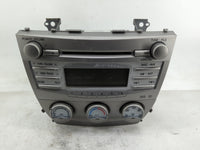 2010-2011 Toyota Camry Radio AM FM Cd Player Receiver Replacement P/N:86120-06480 Fits Fits 2010 2011 OEM Used Auto Parts - 