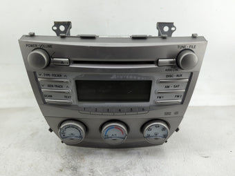 compare product 2010-2011 Toyota Camry Radio AM FM Cd Player Receiver Replacement P/N:86120-06480 Fits Fits 2010 2011 OEM Used Auto Parts