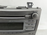 2010-2011 Toyota Camry Radio AM FM Cd Player Receiver Replacement P/N:86120-06480 Fits Fits 2010 2011 OEM Used Auto Parts - 