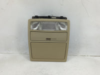 2010 Toyota Camry Overhead Roof Console - Oemusedautoparts1.com