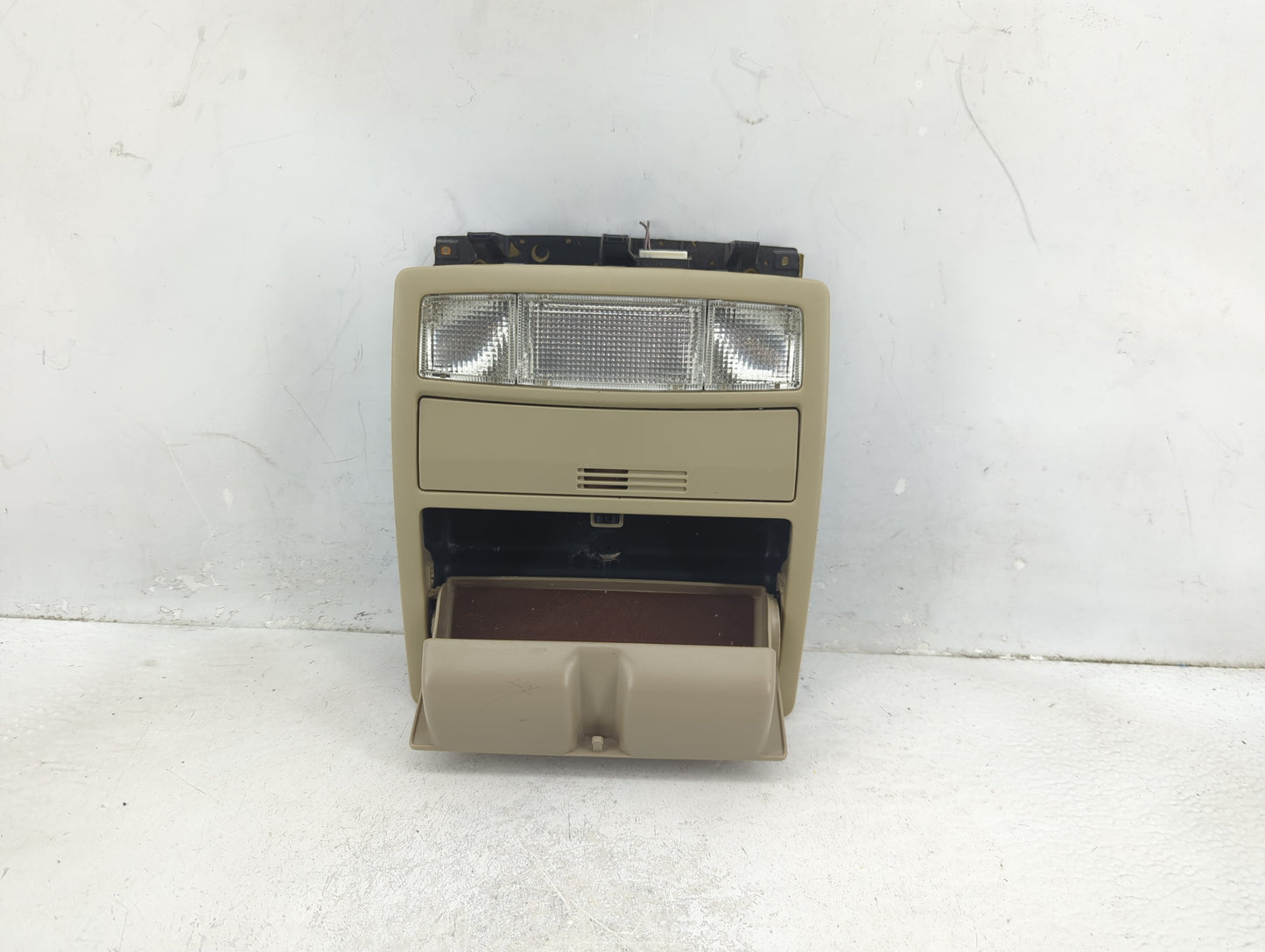 2010 Toyota Camry Overhead Roof Console - Oemusedautoparts1.com
