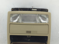 2010 Toyota Camry Overhead Roof Console - Oemusedautoparts1.com