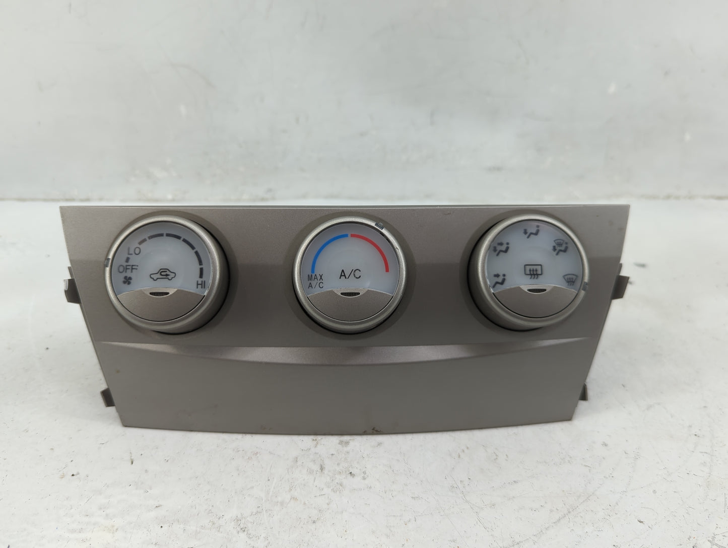 2010-2011 Toyota Camry Climate Control Module Temperature AC/Heater Replacement P/N:55900-06280-B Fits Fits 2010 2011 OEM Us
