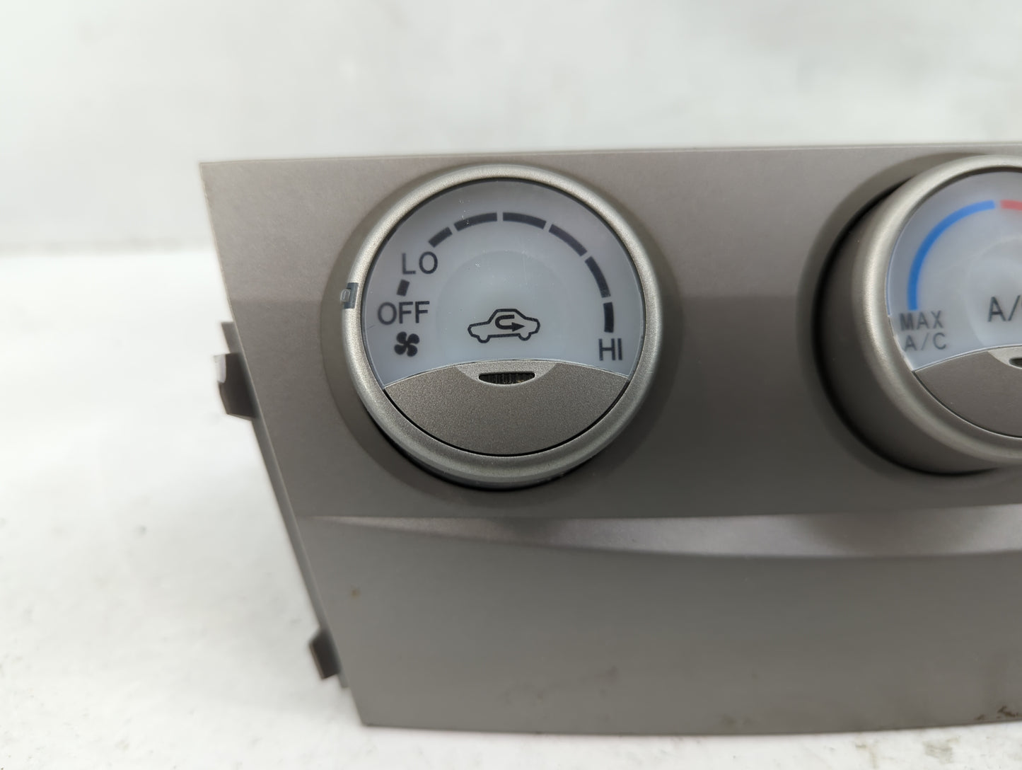 2010-2011 Toyota Camry Climate Control Module Temperature AC/Heater Replacement P/N:55900-06280-B Fits Fits 2010 2011 OEM Us