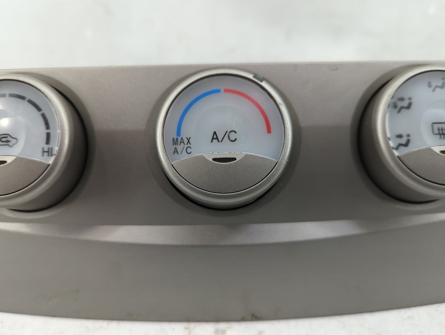 2010-2011 Toyota Camry Climate Control Module Temperature AC/Heater Replacement P/N:55900-06280-B Fits Fits 2010 2011 OEM Us