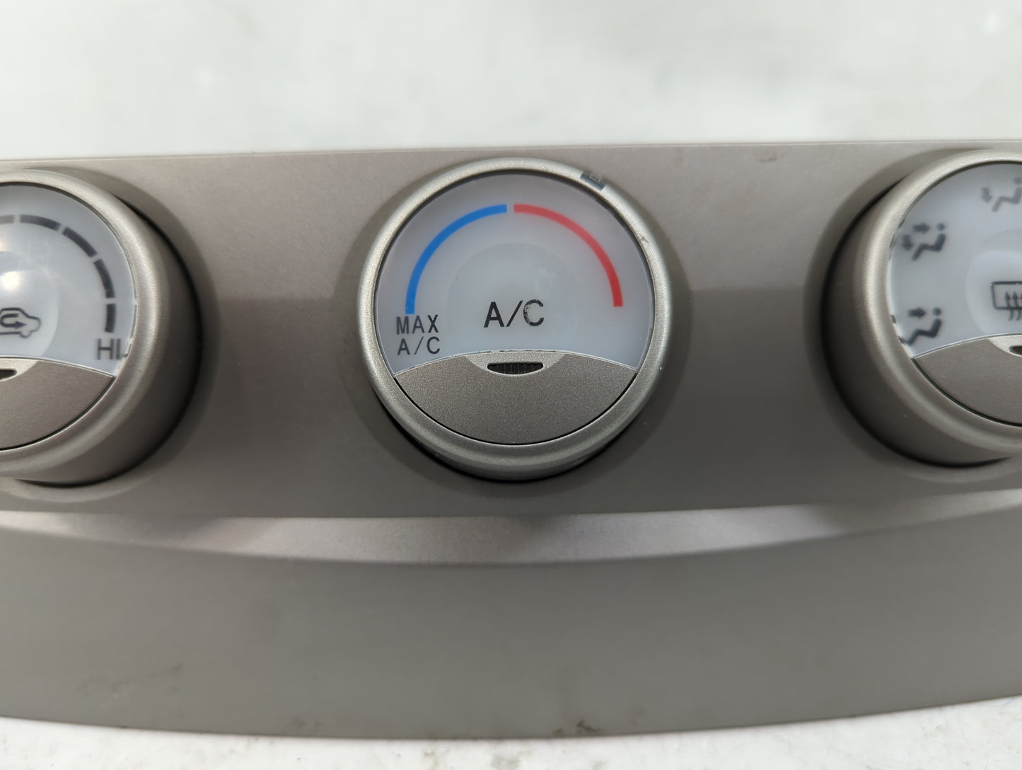 2010-2011 Toyota Camry Climate Control Module Temperature AC/Heater Replacement P/N:55900-06280-B Fits Fits 2010 2011 OEM Us