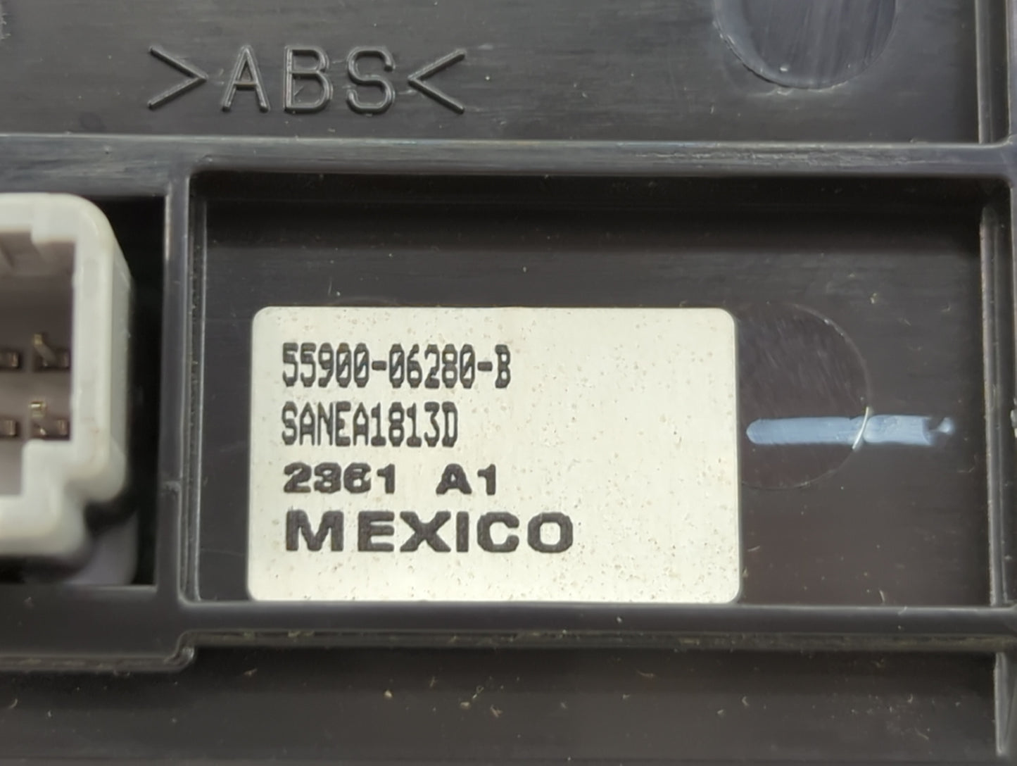 2010-2011 Toyota Camry Climate Control Module Temperature AC/Heater Replacement P/N:55900-06280-B Fits Fits 2010 2011 OEM Us