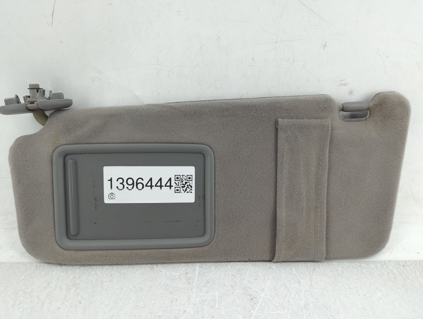 2007-2011 Toyota Camry Sun Visor Shade Replacement Passenger Right Mirror Fits Fits 2007 2008 2009 2010 2011 OEM Used Auto P