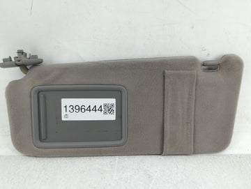 2007-2011 Toyota Camry Sun Visor Shade Replacement Passenger Right Mirror Fits Fits 2007 2008 2009 2010 2011 OEM Used Auto P