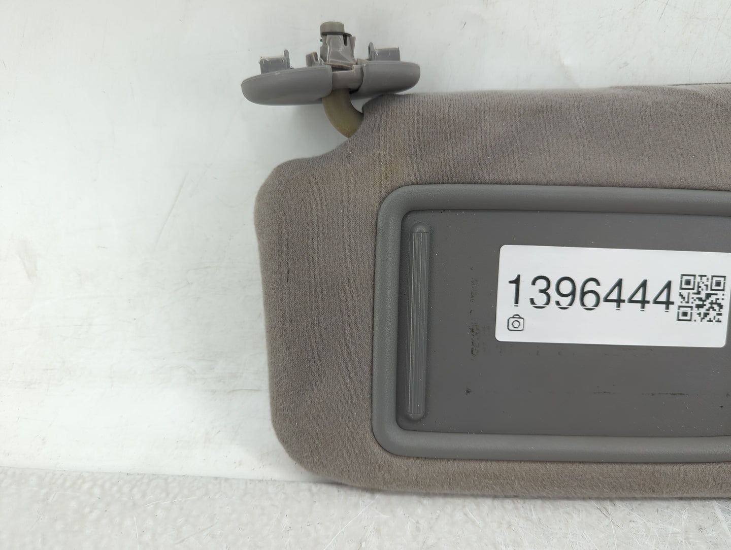 2007-2011 Toyota Camry Sun Visor Shade Replacement Passenger Right Mirror Fits Fits 2007 2008 2009 2010 2011 OEM Used Auto P