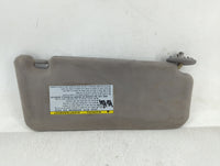 2007-2011 Toyota Camry Sun Visor Shade Replacement Passenger Right Mirror Fits Fits 2007 2008 2009 2010 2011 OEM Used Auto P