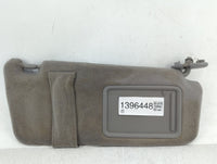 2007-2011 Toyota Camry Sun Visor Shade Replacement Passenger Right Mirror Fits Fits 2007 2008 2009 2010 2011 OEM Used Auto P
