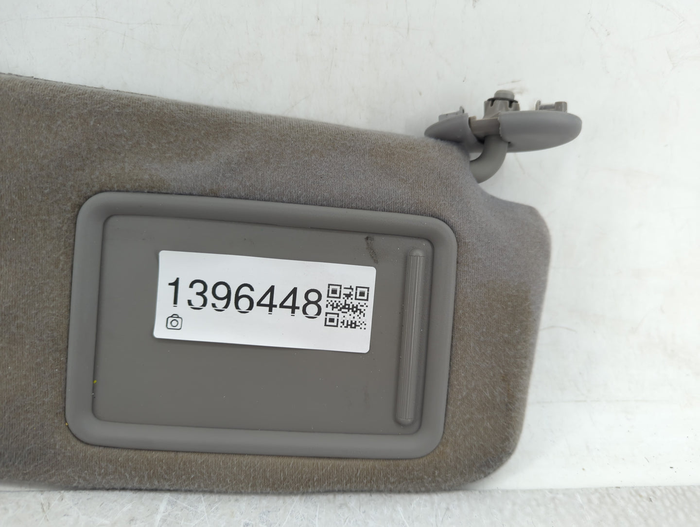 2007-2011 Toyota Camry Sun Visor Shade Replacement Passenger Right Mirror Fits Fits 2007 2008 2009 2010 2011 OEM Used Auto P