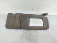 2007-2011 Toyota Camry Sun Visor Shade Replacement Passenger Right Mirror Fits Fits 2007 2008 2009 2010 2011 OEM Used Auto P