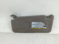 2007-2011 Toyota Camry Sun Visor Shade Replacement Passenger Right Mirror Fits Fits 2007 2008 2009 2010 2011 OEM Used Auto P